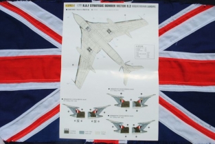 LionRoar L1004 RAF Strategic Bomber VICTOR B.2